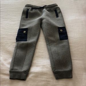Neoprene joggers